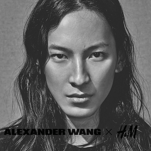 Sneak Peek: Alexander Wang for H&M